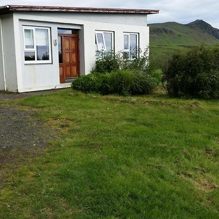 Giljur Guesthouse Vík Exteriér fotografie
