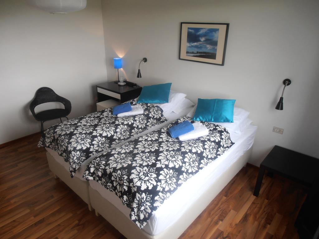 Giljur Guesthouse Vík Exteriér fotografie