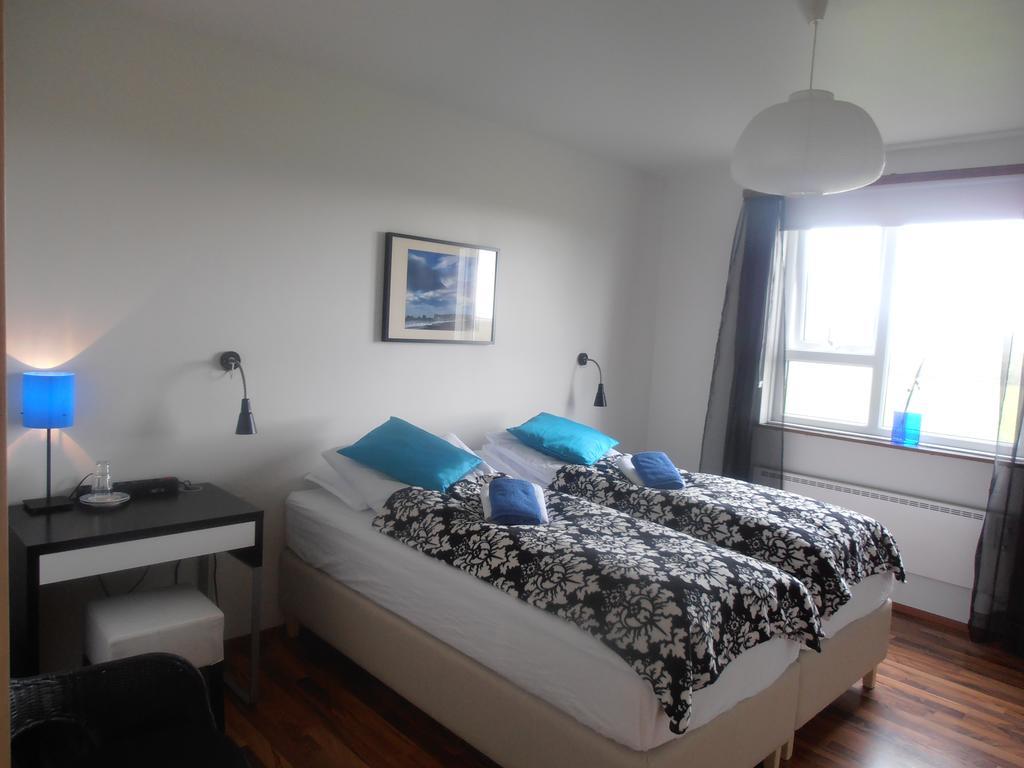 Giljur Guesthouse Vík Exteriér fotografie