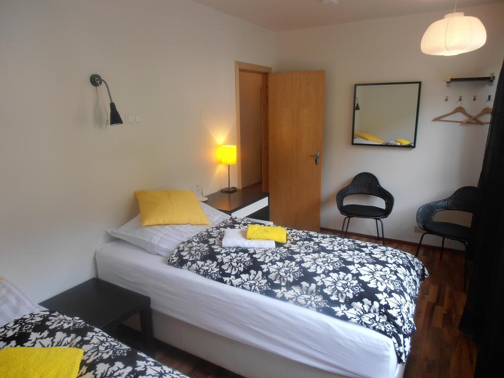 Giljur Guesthouse Vík Exteriér fotografie