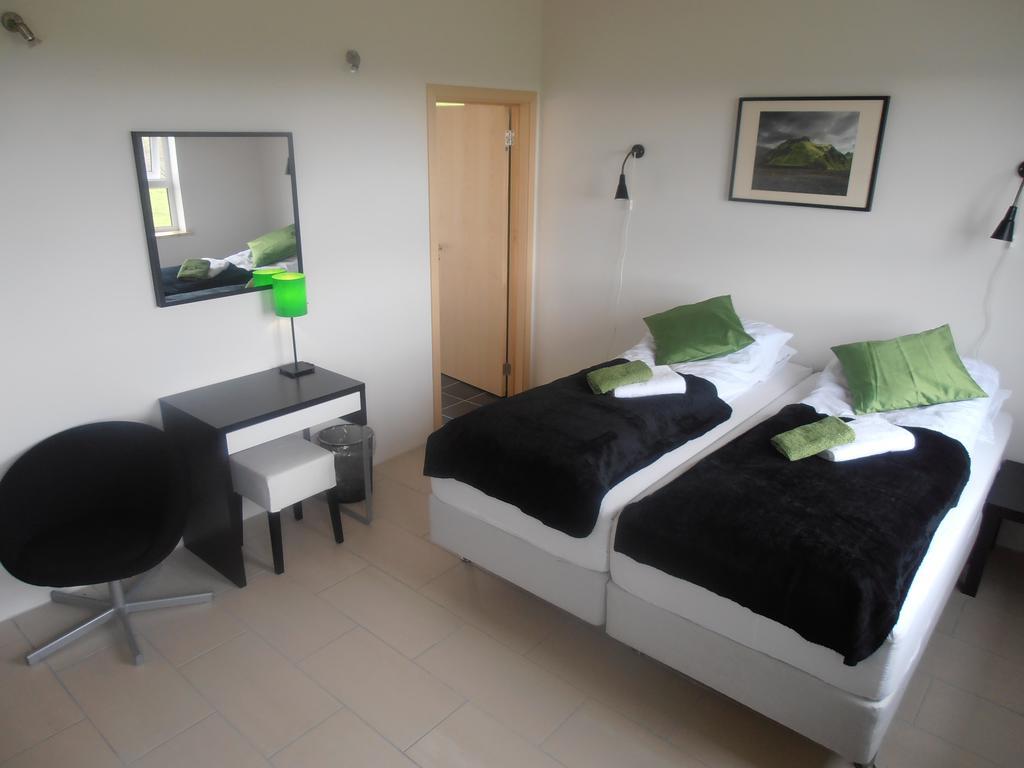 Giljur Guesthouse Vík Exteriér fotografie