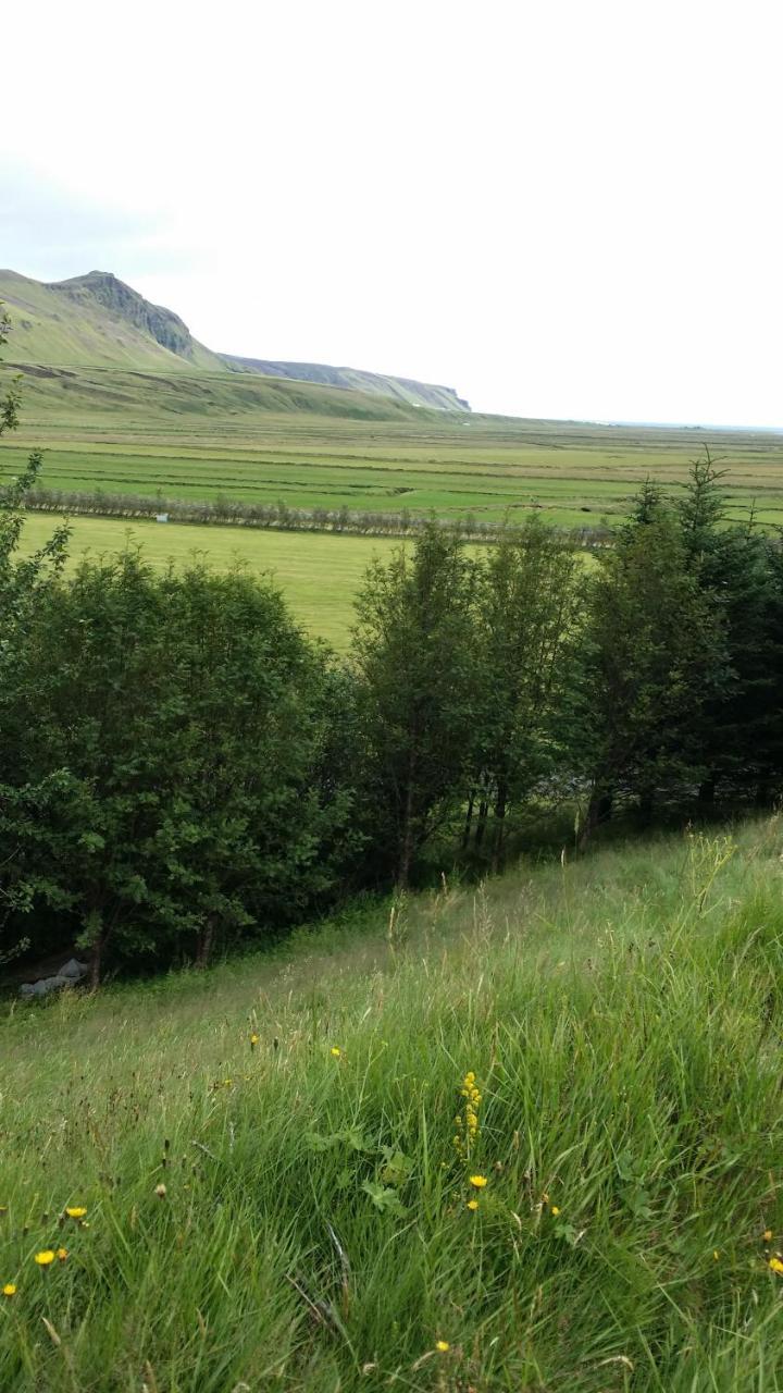 Giljur Guesthouse Vík Exteriér fotografie