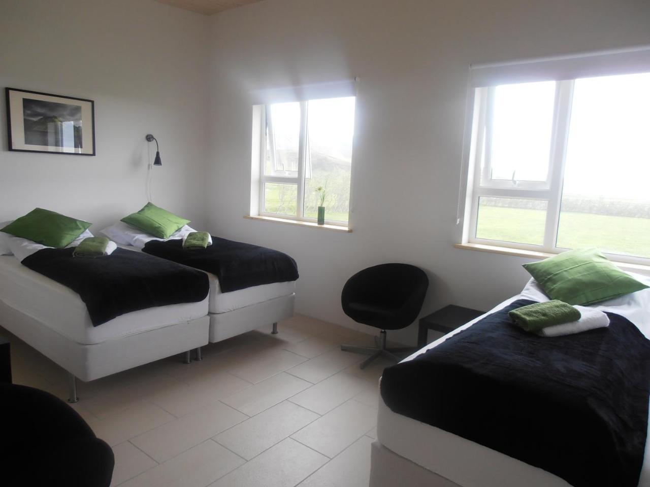 Giljur Guesthouse Vík Exteriér fotografie