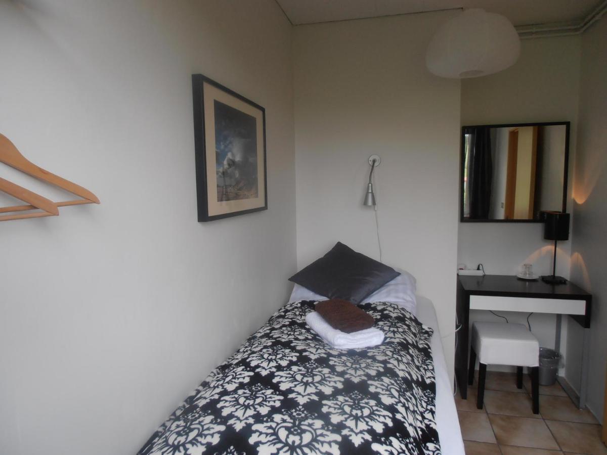 Giljur Guesthouse Vík Exteriér fotografie